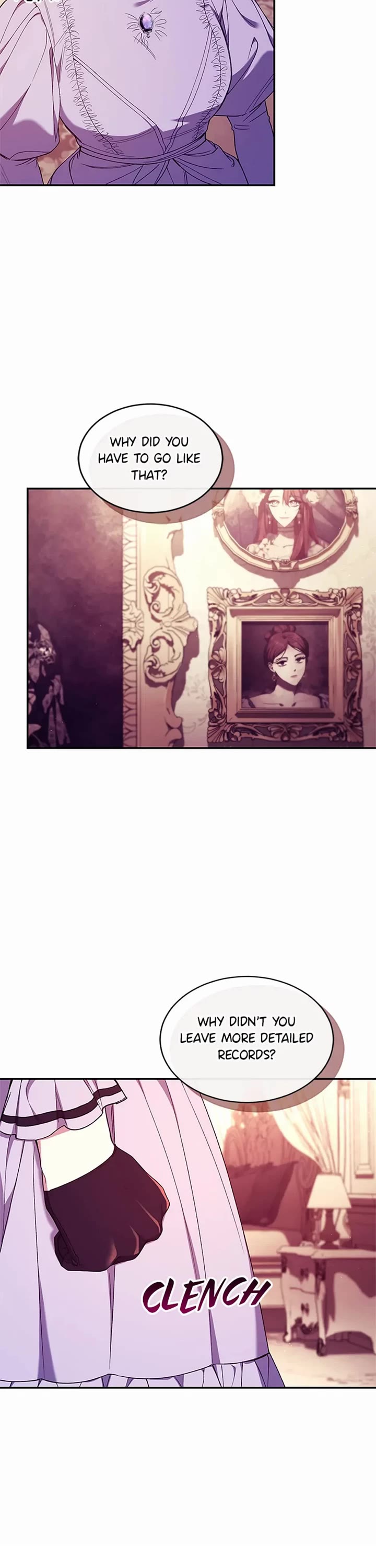 Resetting Lady chapter 54 page 27