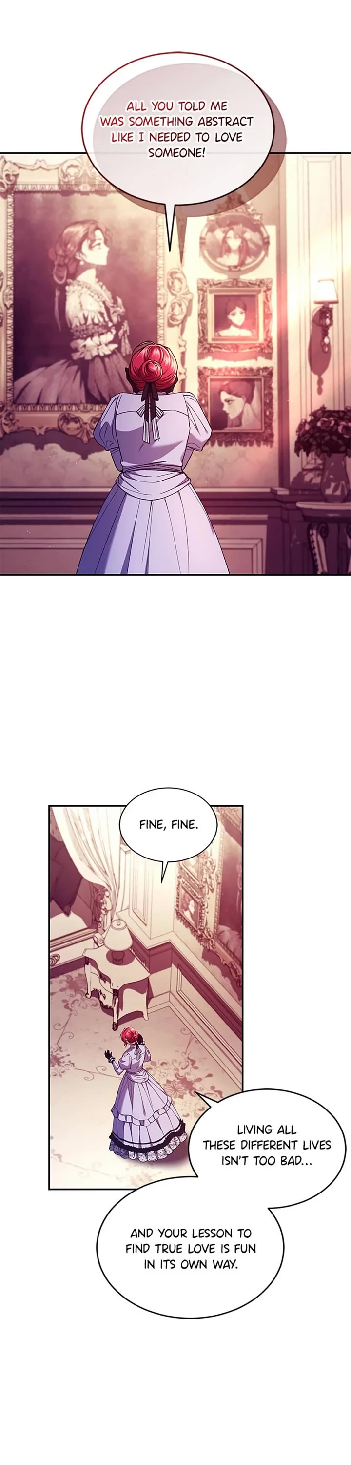 Resetting Lady chapter 54 page 28