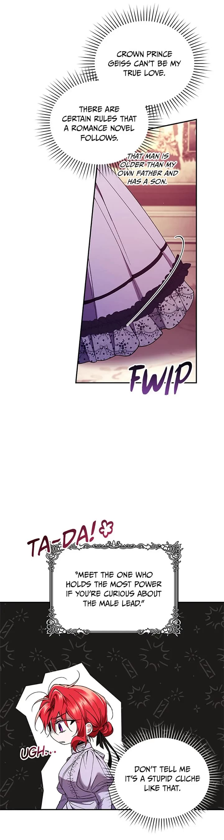 Resetting Lady chapter 54 page 30