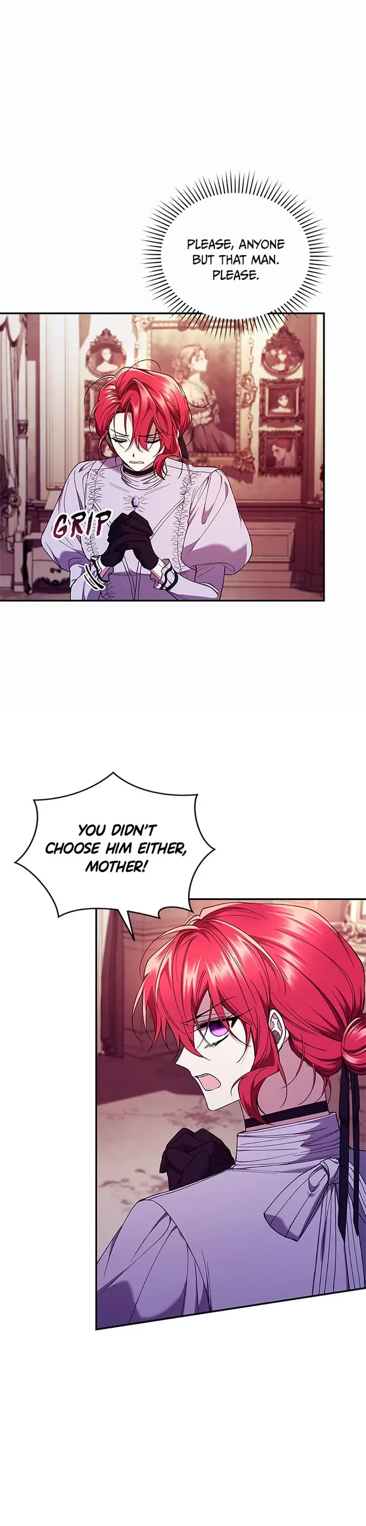 Resetting Lady chapter 54 page 31