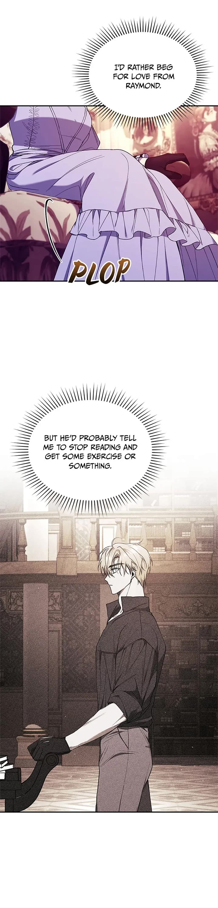 Resetting Lady chapter 54 page 33