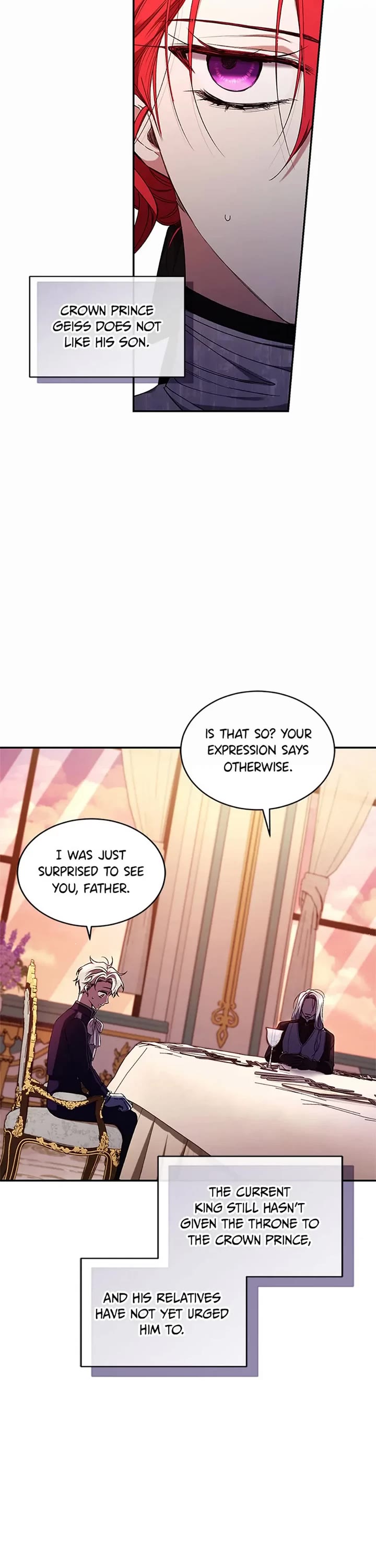 Resetting Lady chapter 54 page 6