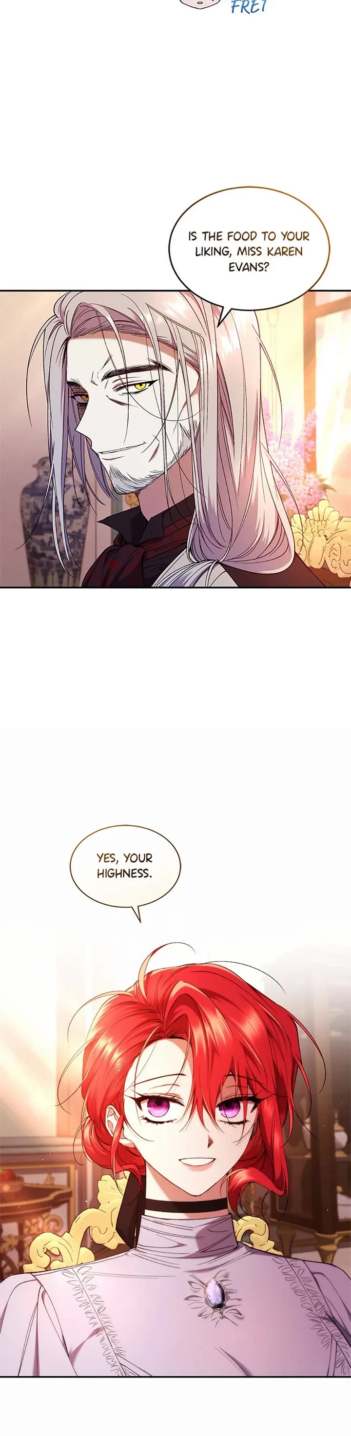 Resetting Lady chapter 54 page 9