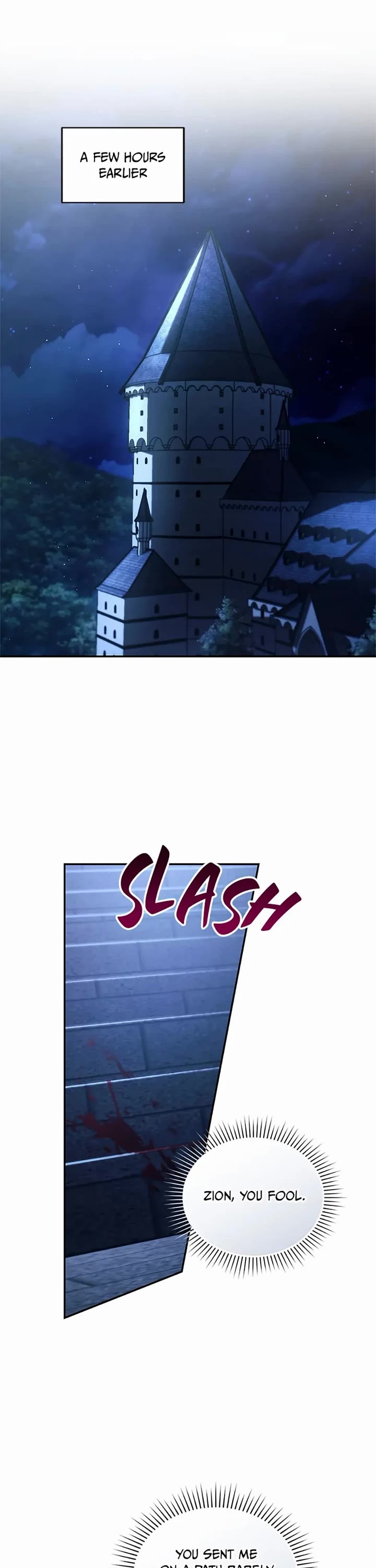 Resetting Lady chapter 55 page 1