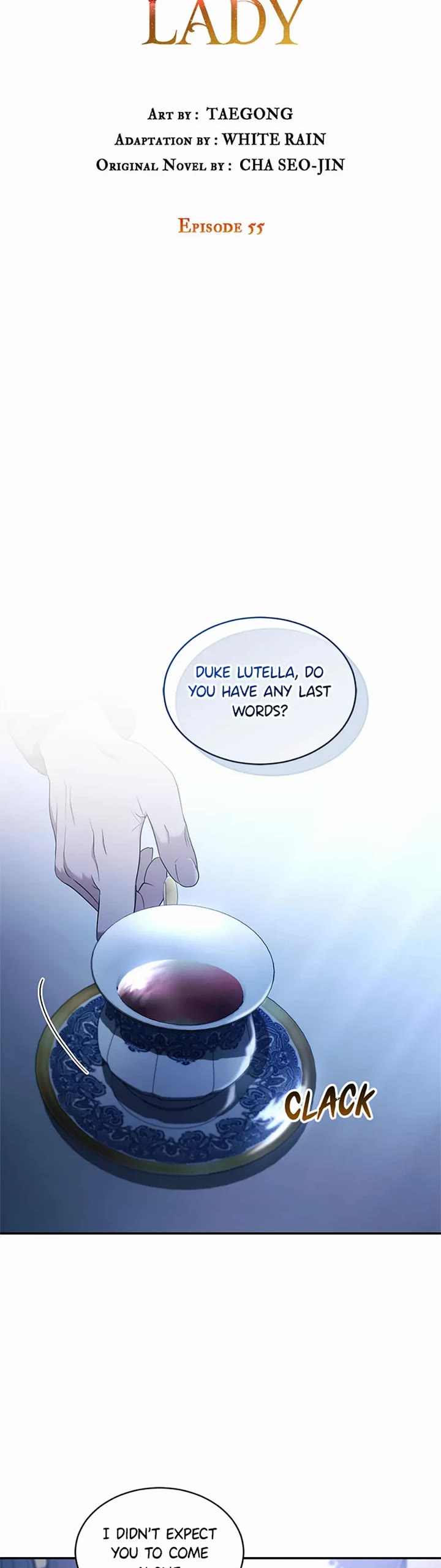 Resetting Lady chapter 55 page 14