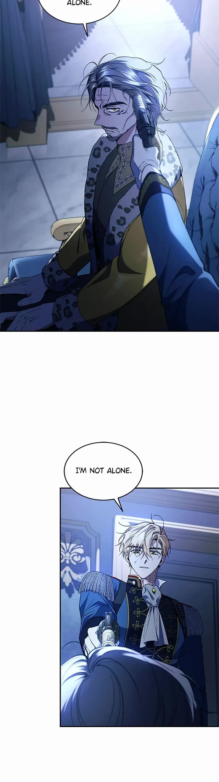 Resetting Lady chapter 55 page 15