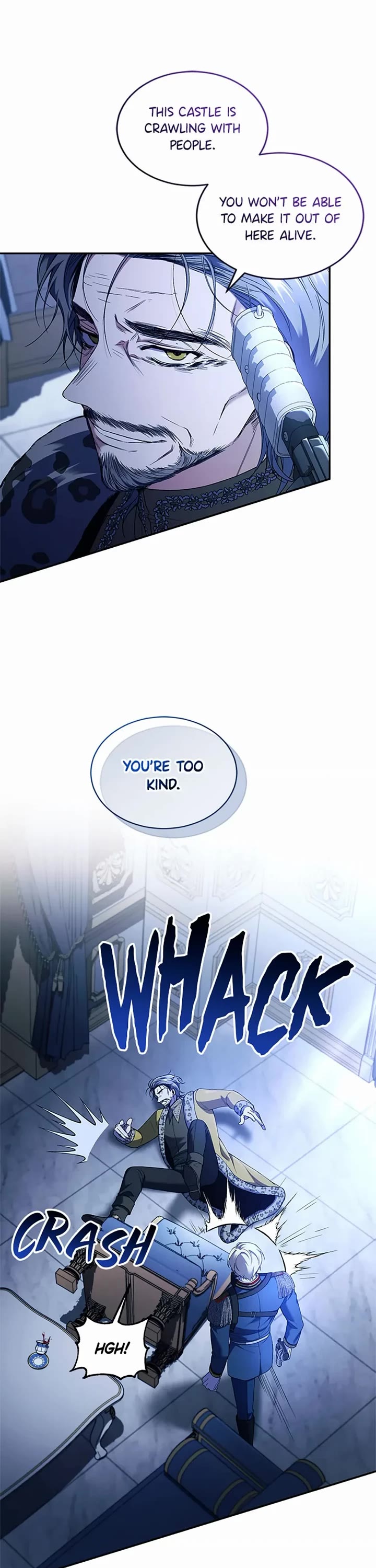 Resetting Lady chapter 55 page 16