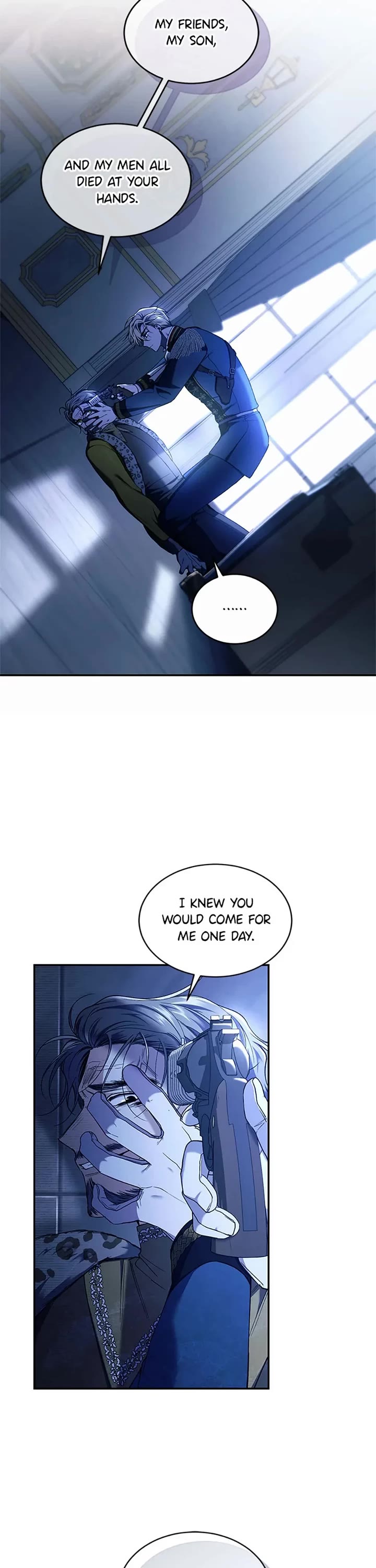 Resetting Lady chapter 55 page 18