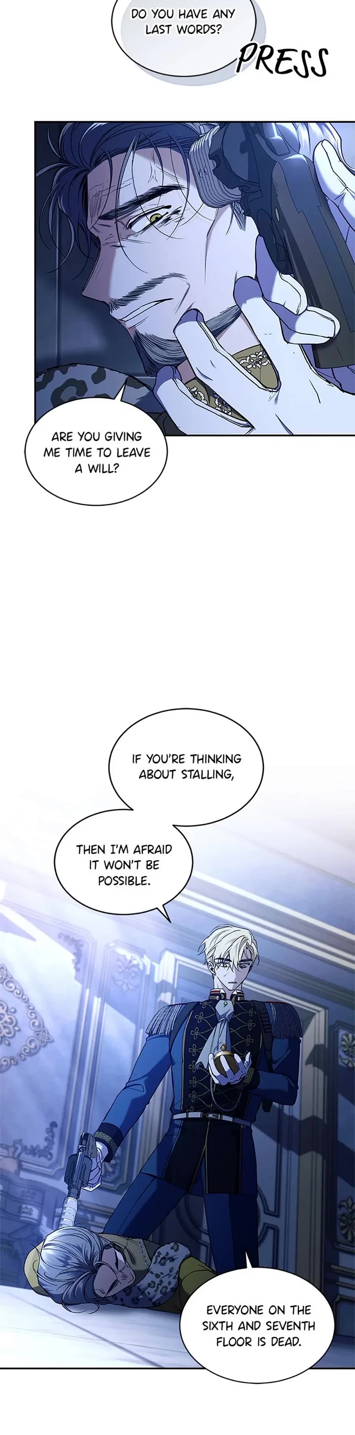 Resetting Lady chapter 55 page 19