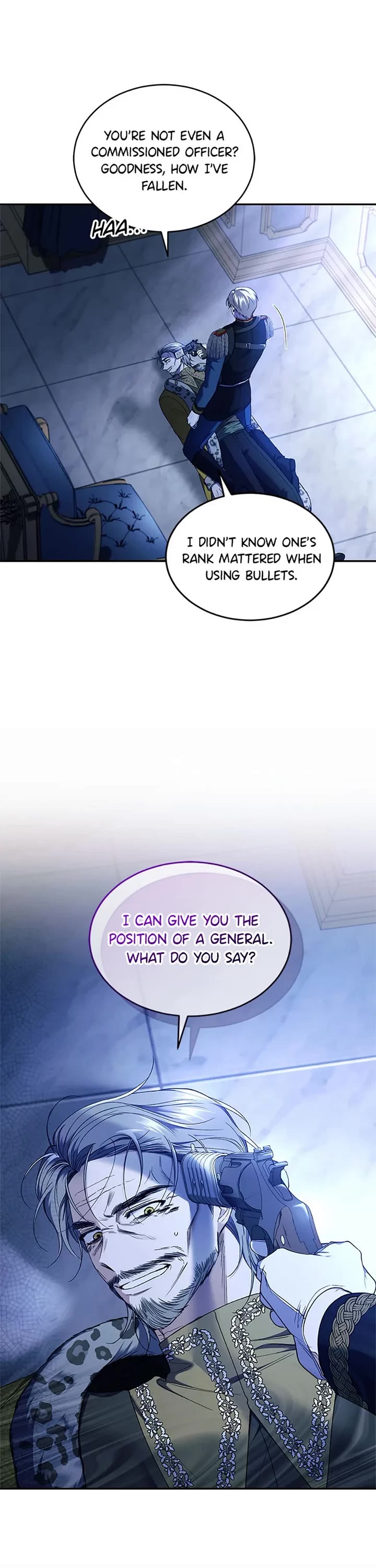 Resetting Lady chapter 55 page 21