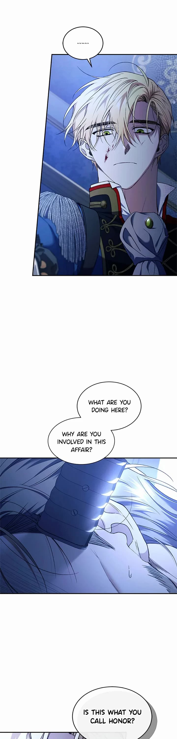 Resetting Lady chapter 55 page 22