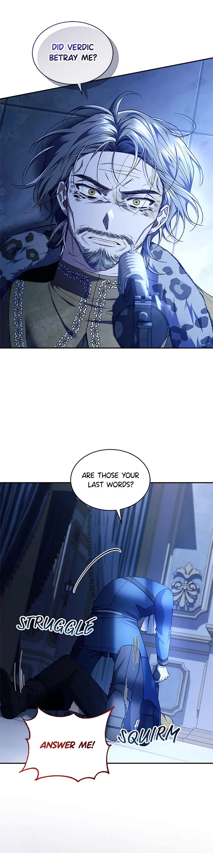 Resetting Lady chapter 55 page 25