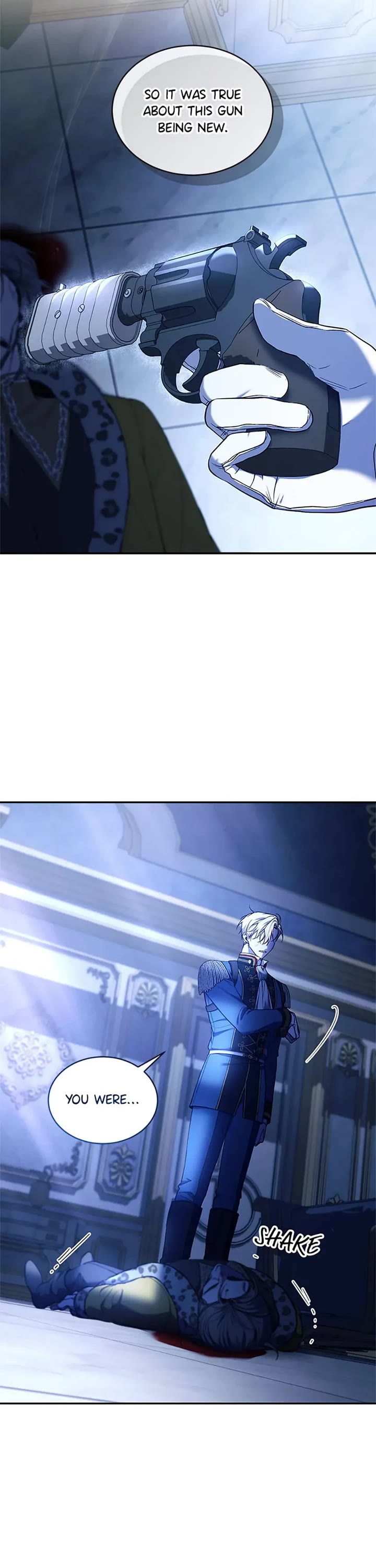 Resetting Lady chapter 55 page 27