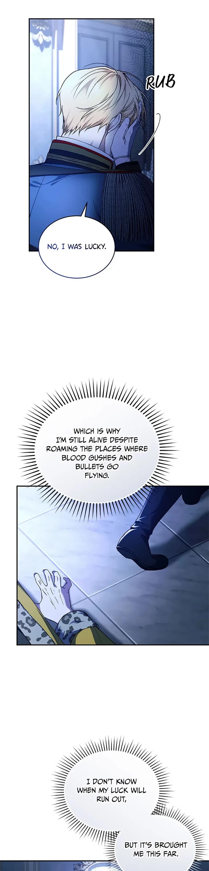 Resetting Lady chapter 55 page 28