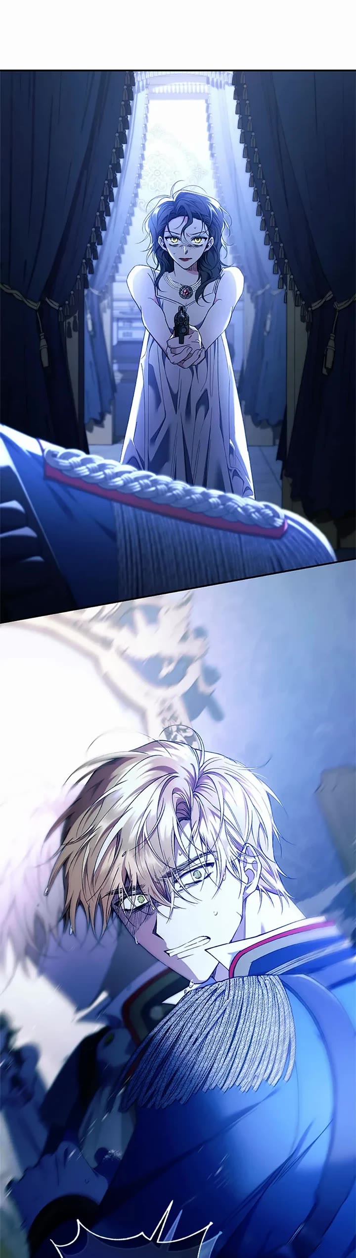 Resetting Lady chapter 55 page 31