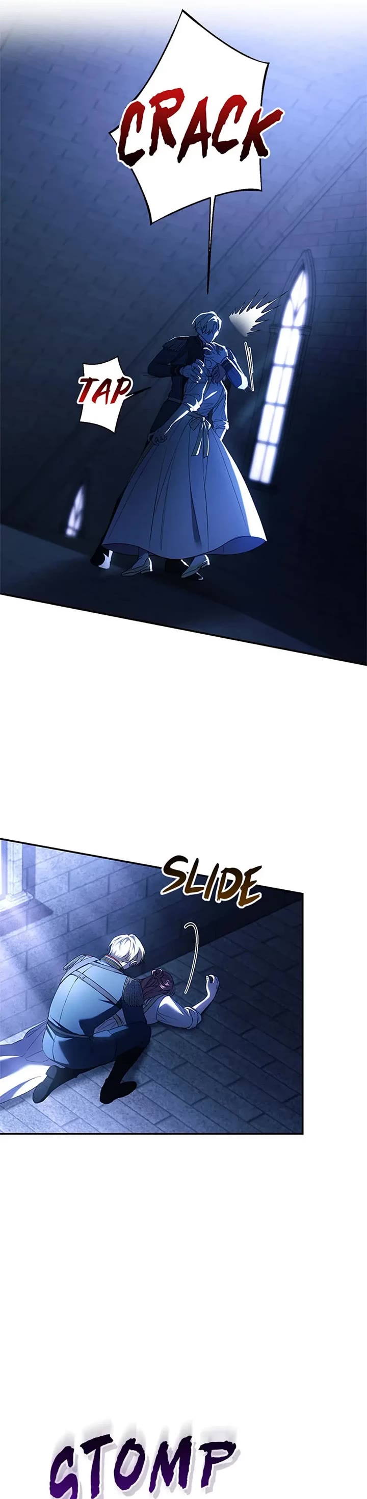 Resetting Lady chapter 55 page 5