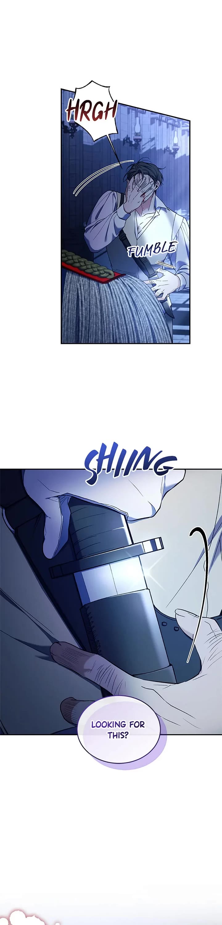 Resetting Lady chapter 55 page 8