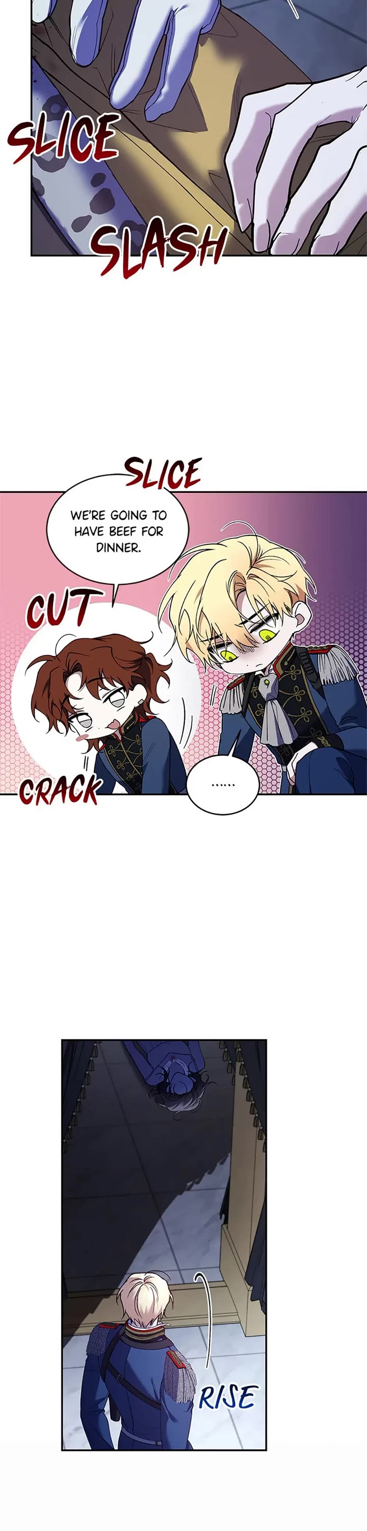 Resetting Lady chapter 56 page 17