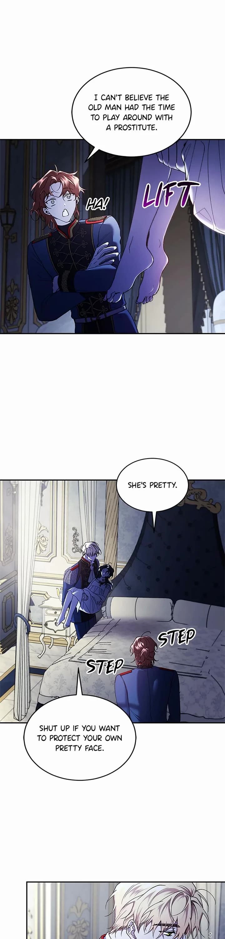Resetting Lady chapter 56 page 18