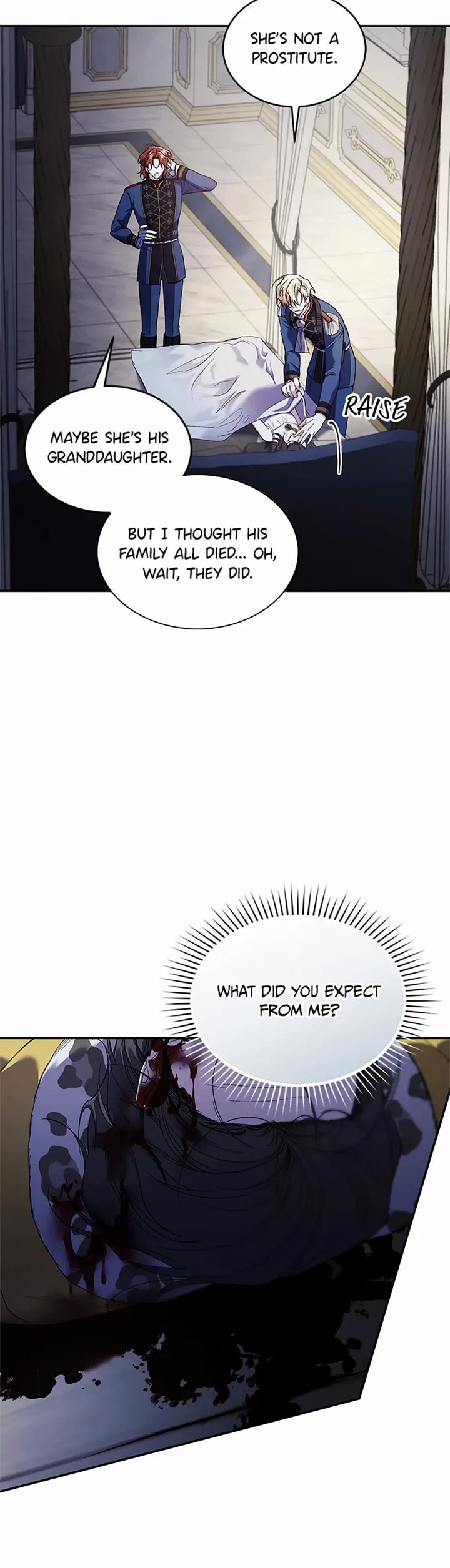 Resetting Lady chapter 56 page 20
