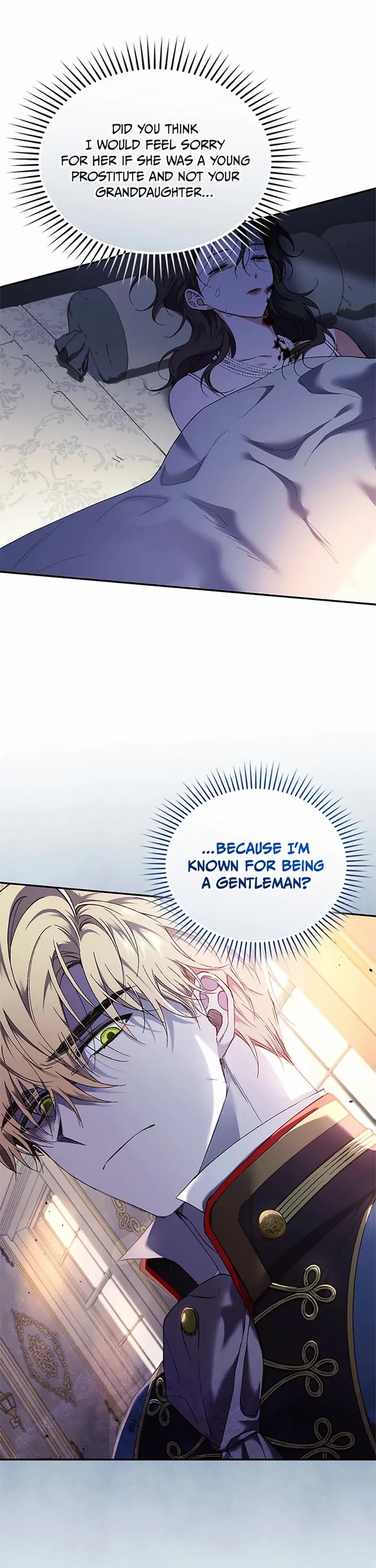 Resetting Lady chapter 56 page 21
