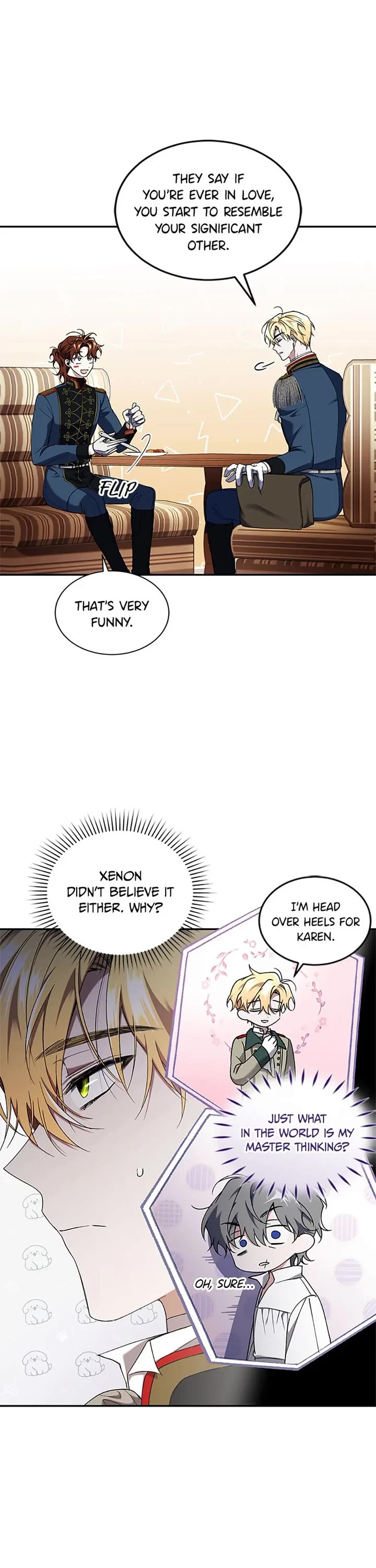 Resetting Lady chapter 56 page 27