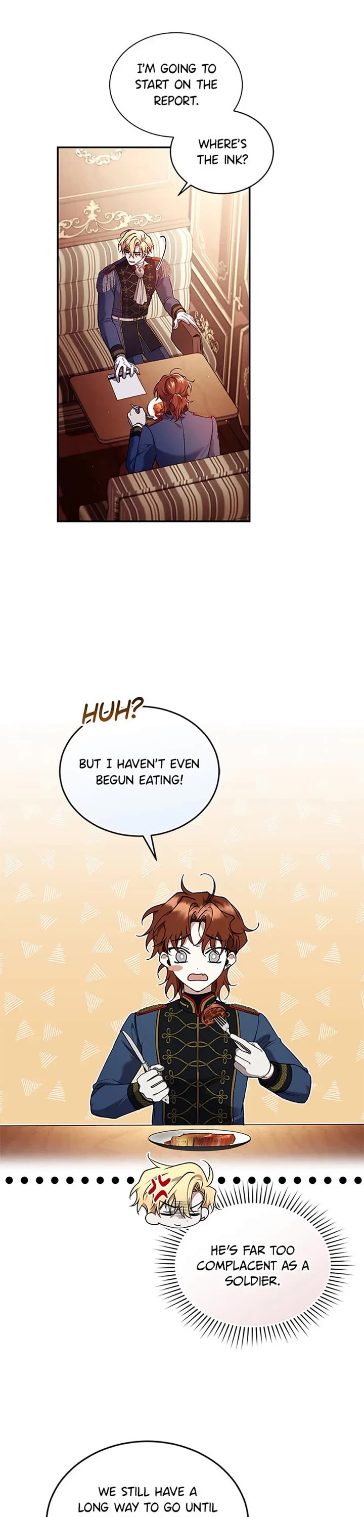 Resetting Lady chapter 56 page 28