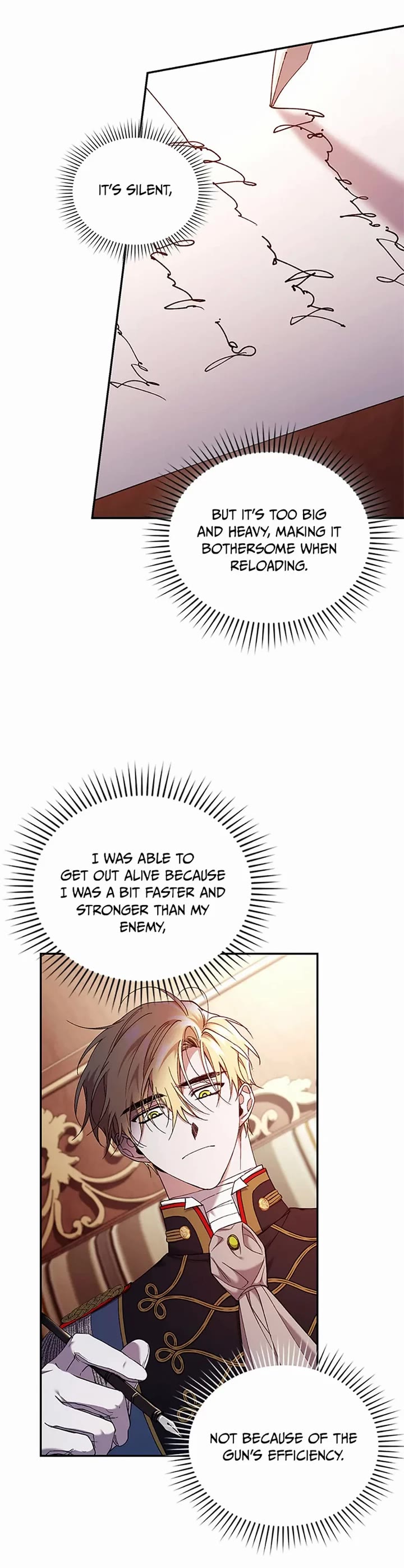 Resetting Lady chapter 56 page 30