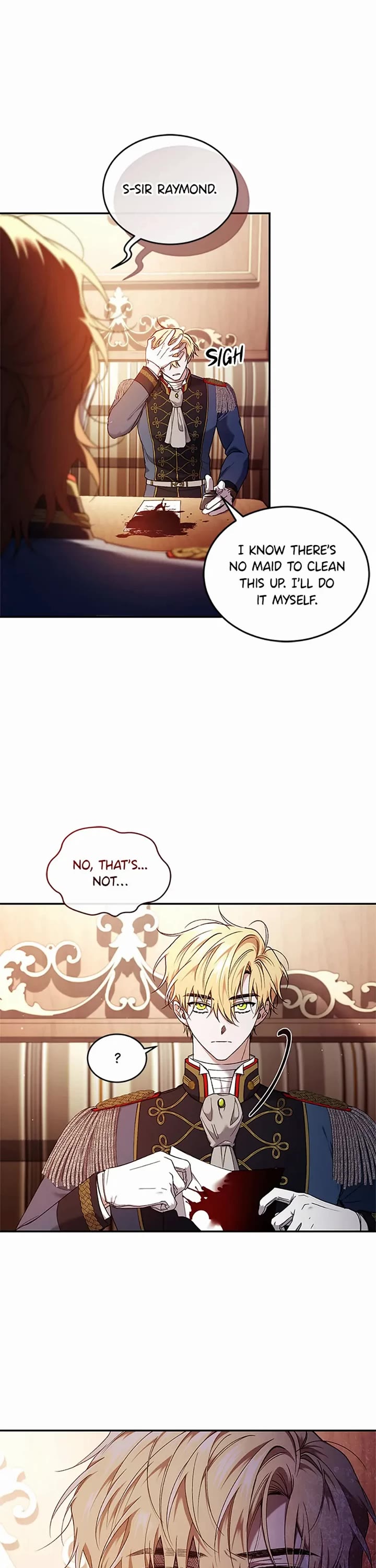 Resetting Lady chapter 56 page 33