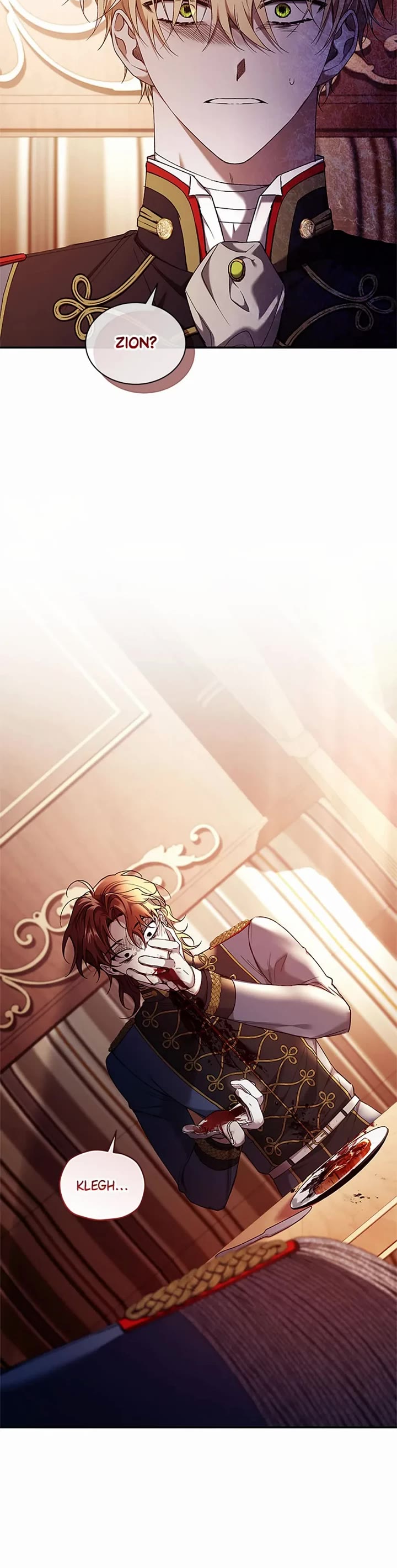 Resetting Lady chapter 56 page 34