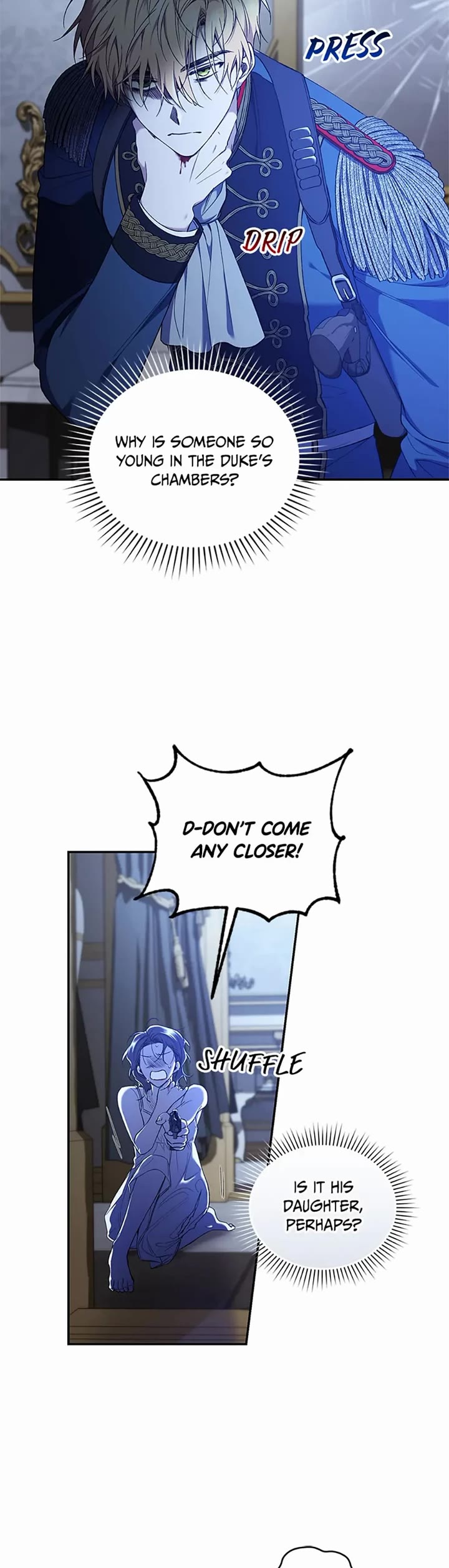 Resetting Lady chapter 56 page 4