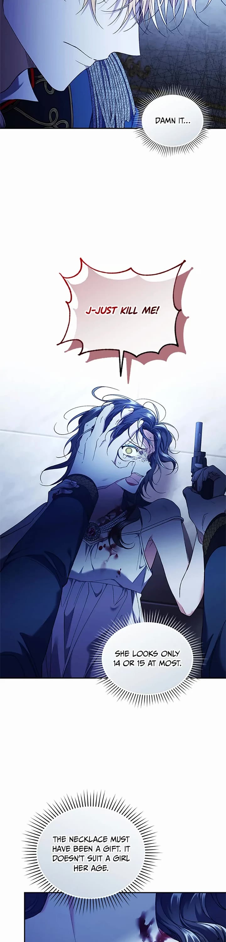 Resetting Lady chapter 56 page 8