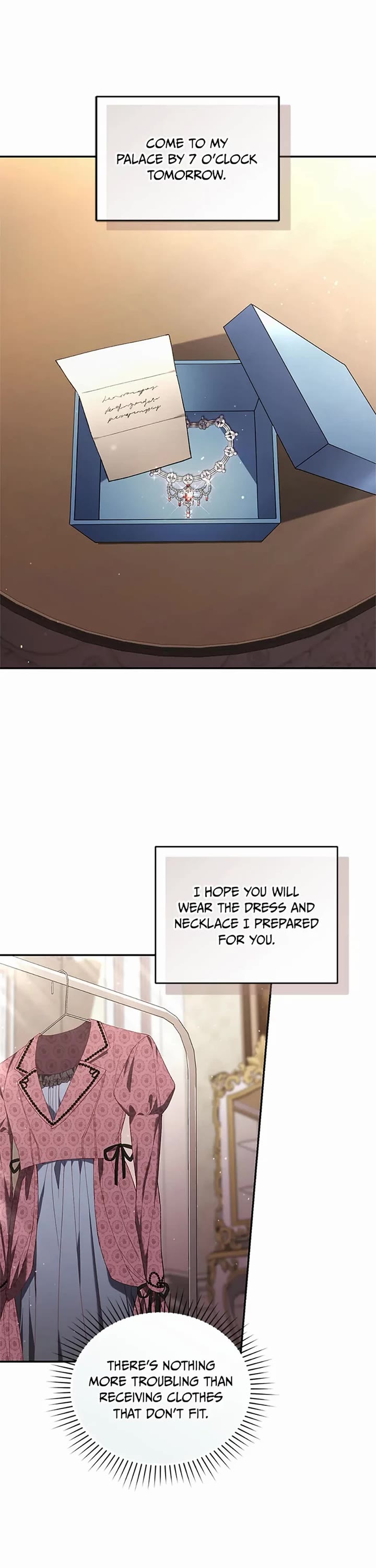 Resetting Lady chapter 57 page 1