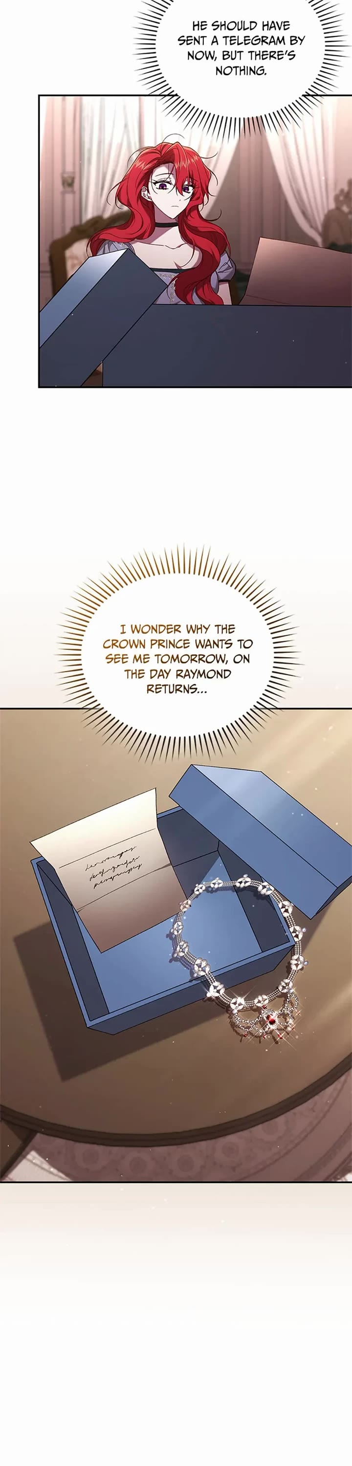 Resetting Lady chapter 57 page 11