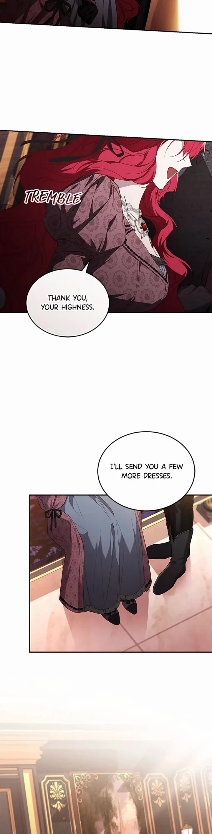 Resetting Lady chapter 57 page 15