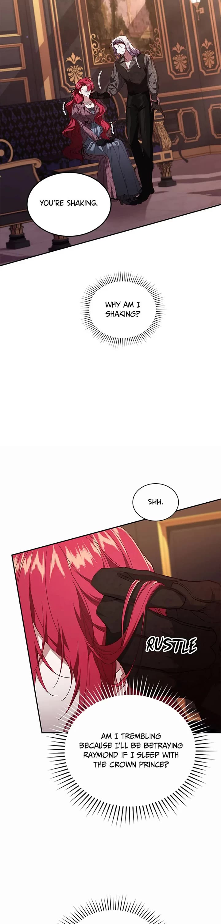 Resetting Lady chapter 57 page 16