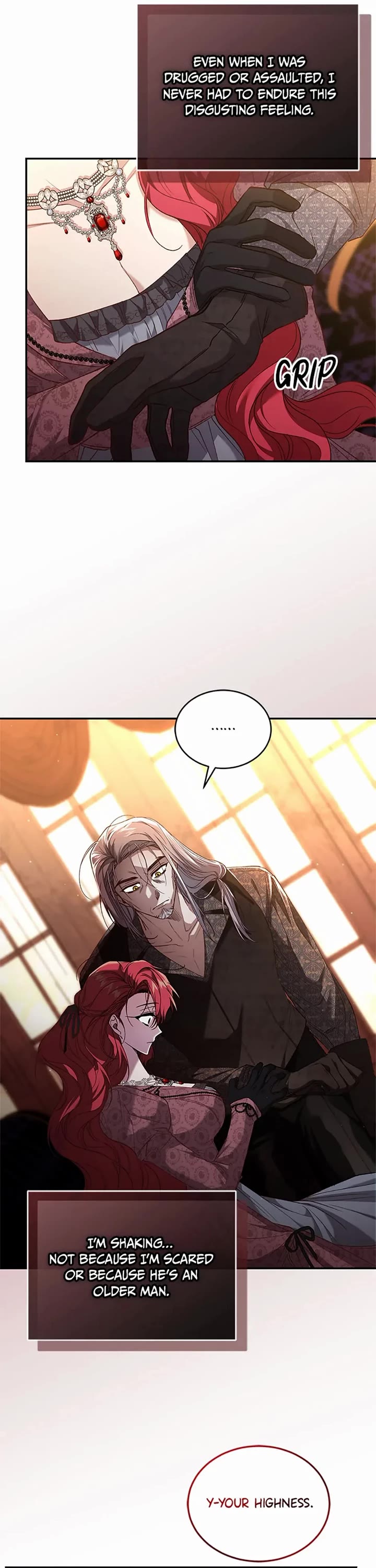 Resetting Lady chapter 57 page 18