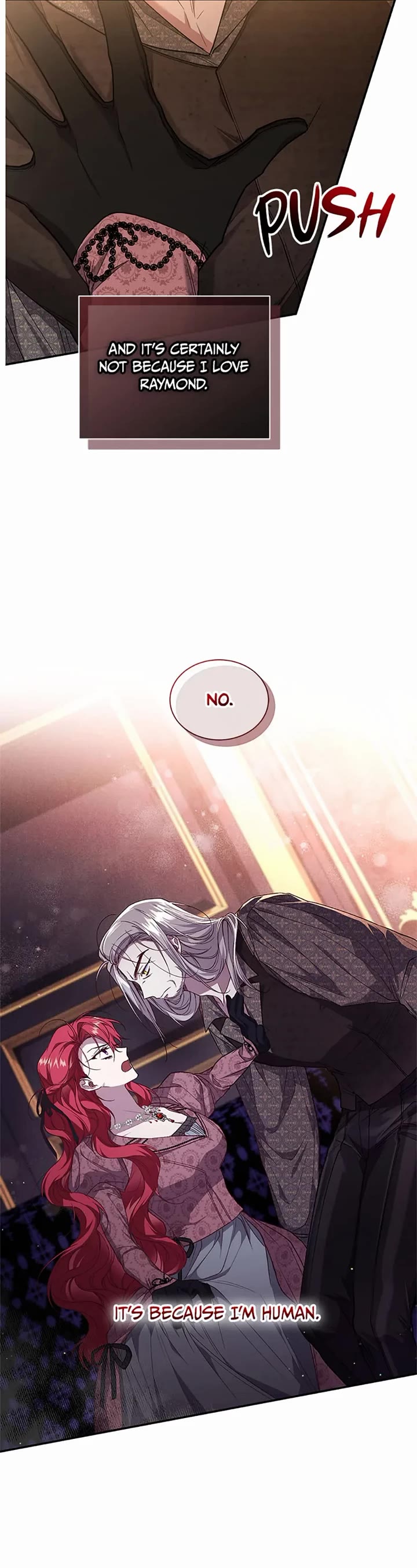 Resetting Lady chapter 57 page 19