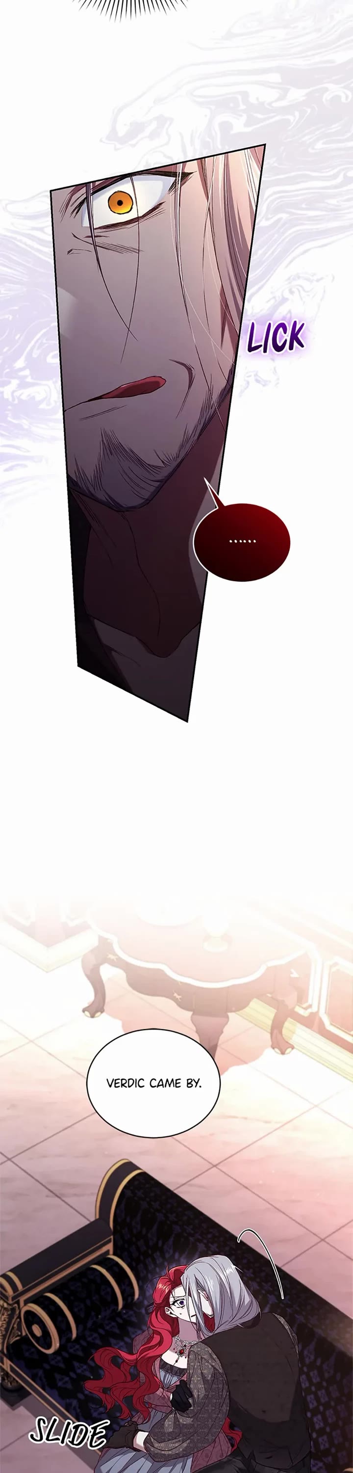 Resetting Lady chapter 57 page 21