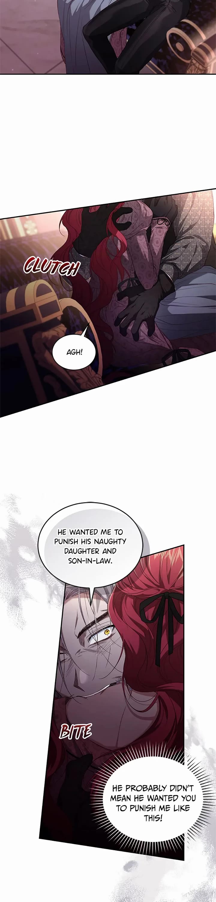 Resetting Lady chapter 57 page 22