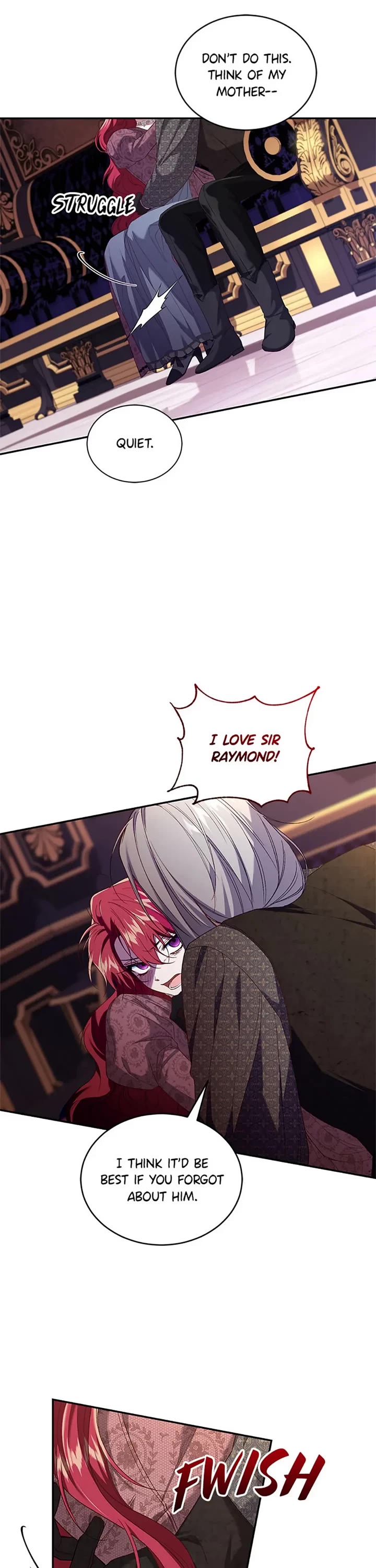 Resetting Lady chapter 57 page 27