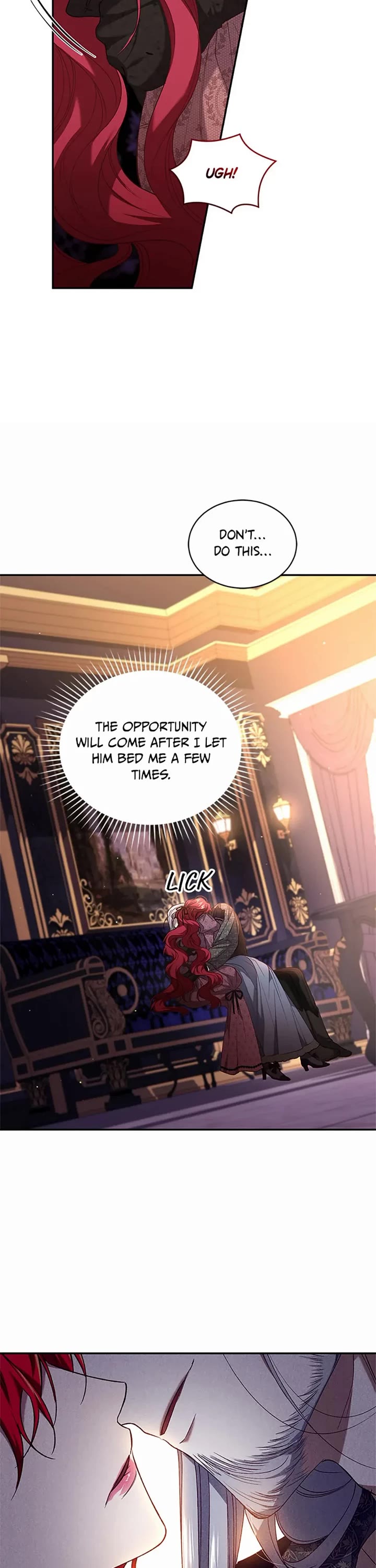 Resetting Lady chapter 57 page 28