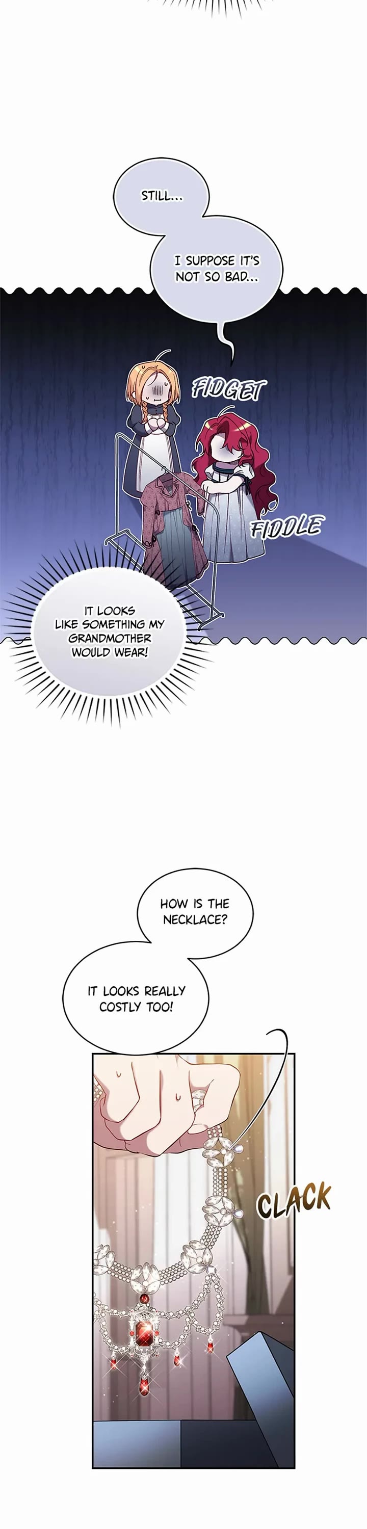 Resetting Lady chapter 57 page 3