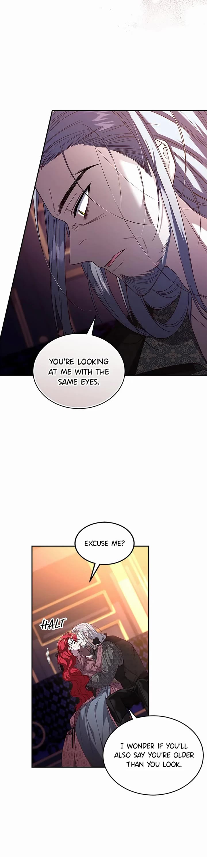 Resetting Lady chapter 57 page 30