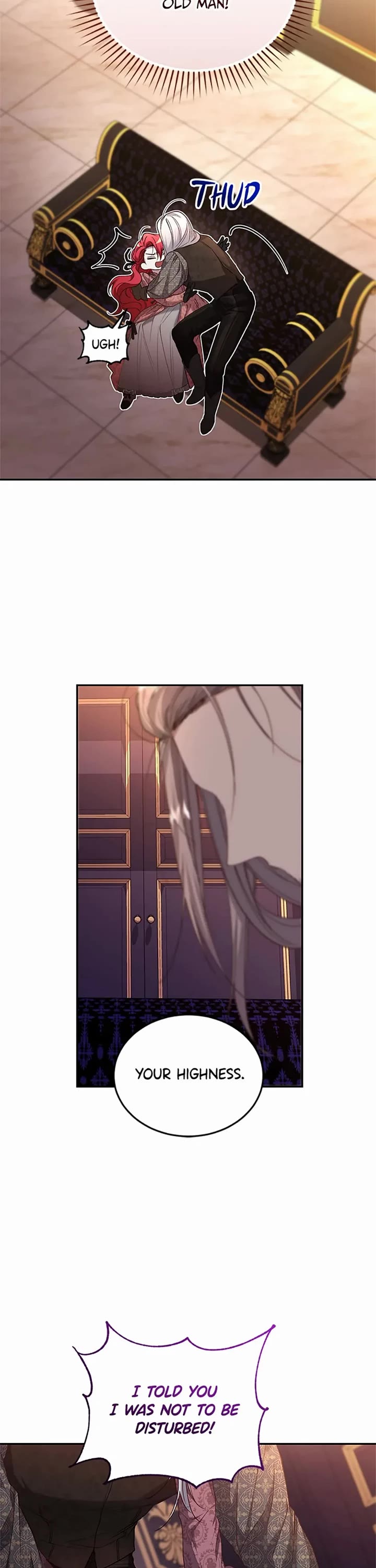 Resetting Lady chapter 57 page 32