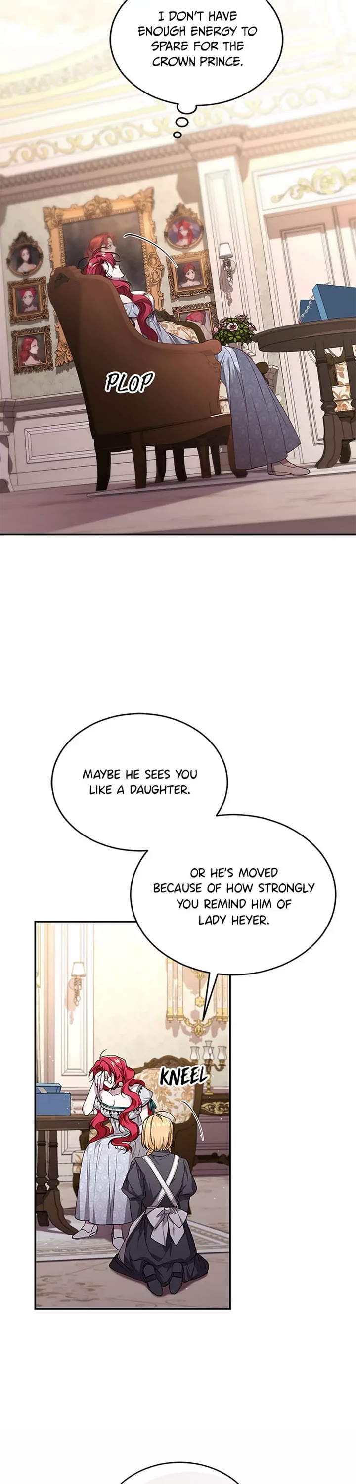 Resetting Lady chapter 57 page 6