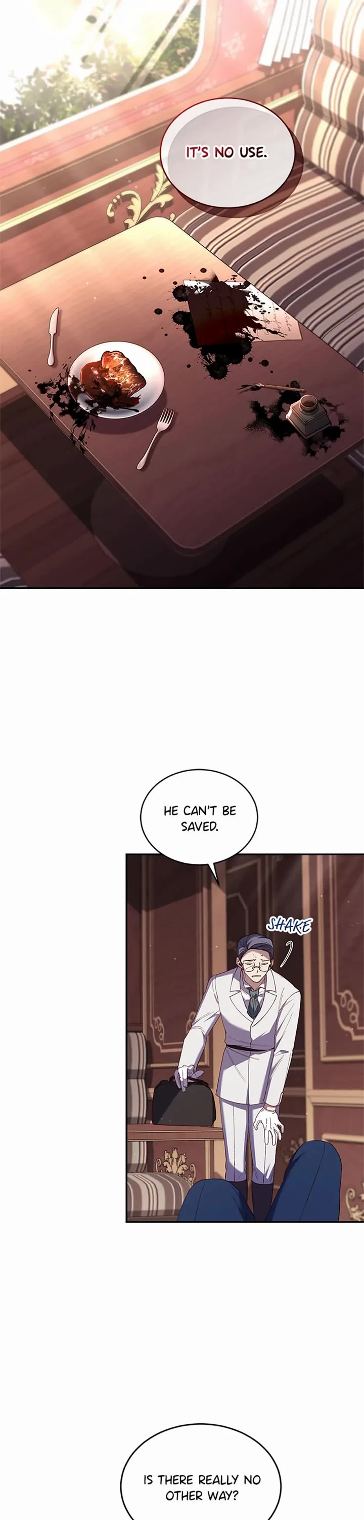 Resetting Lady chapter 58 page 1