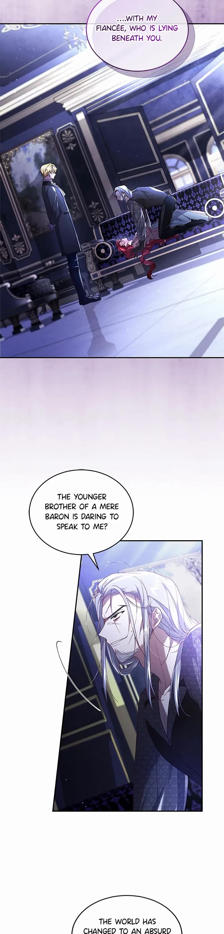 Resetting Lady chapter 58 page 11