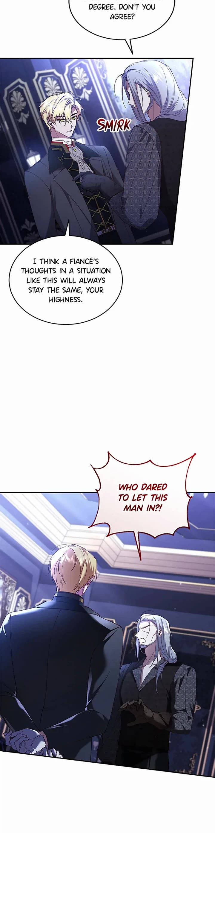 Resetting Lady chapter 58 page 12