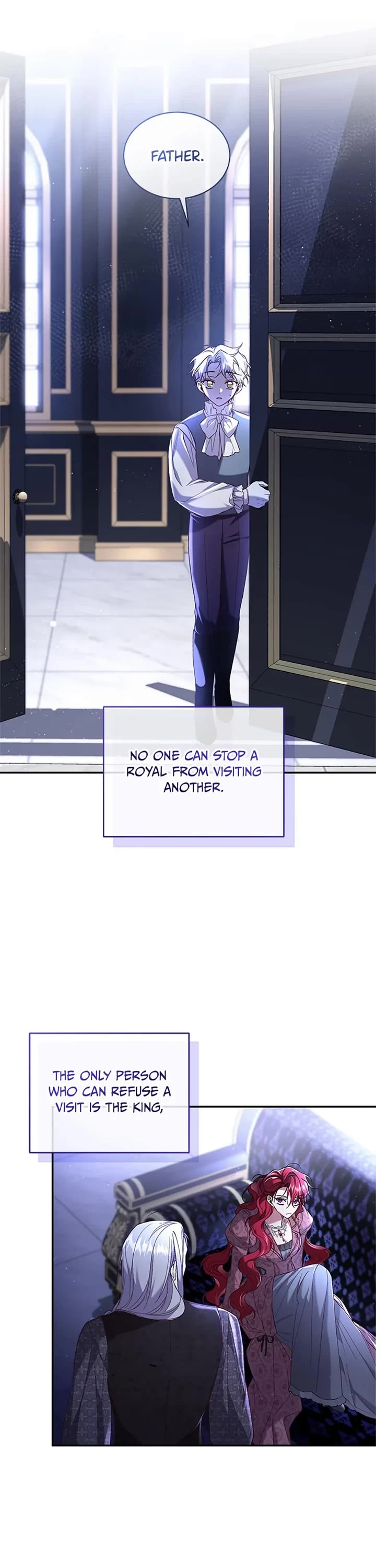 Resetting Lady chapter 58 page 13